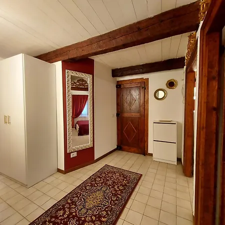 Rialto Penthouse Апартаменты Венеция