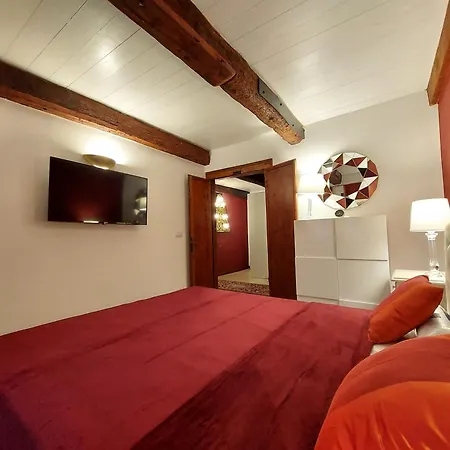 דירה Rialto Penthouse ונציה