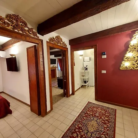 דירה Rialto Penthouse *