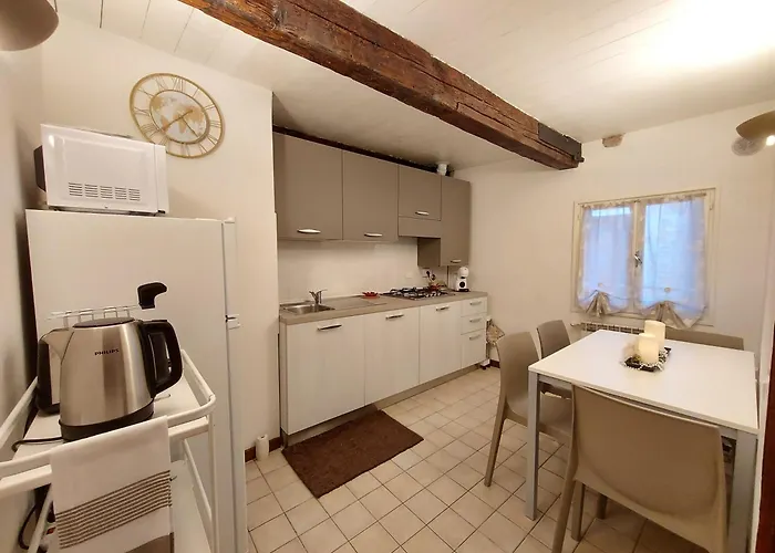 Rialto Penthouse 公寓 威尼斯