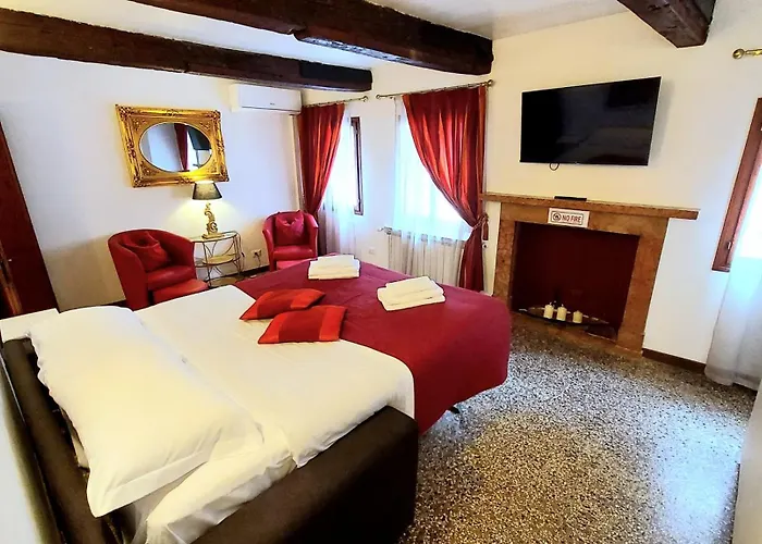 公寓 Rialto Penthouse *
