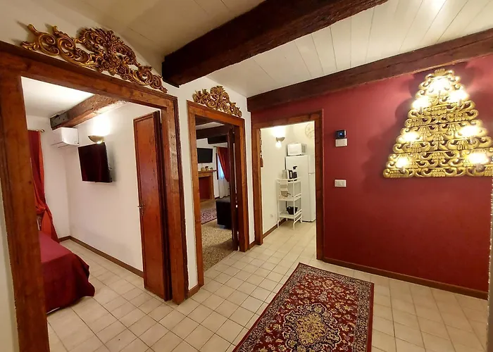 公寓 Rialto Penthouse *