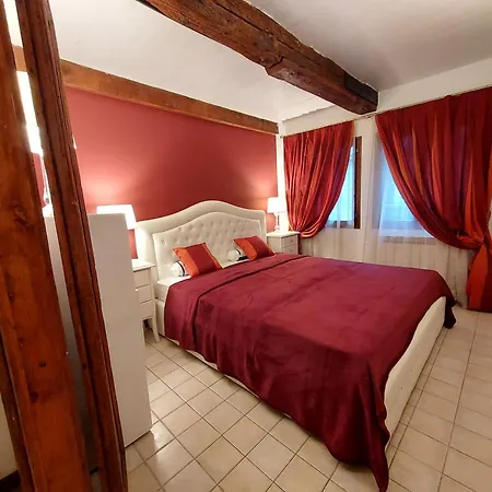 Διαμέρισμα Rialto Penthouse Βενετία