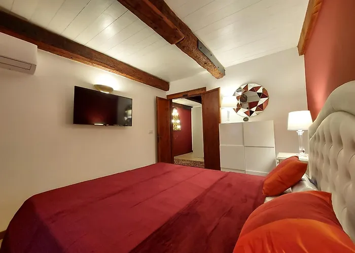 Διαμέρισμα Rialto Penthouse Βενετία