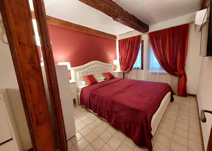 Appartement Rialto Penthouse Venise