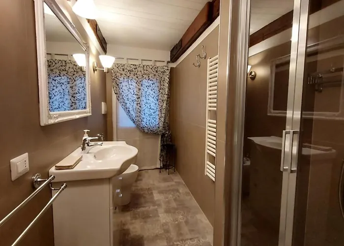 Rialto Penthouse Διαμέρισμα *