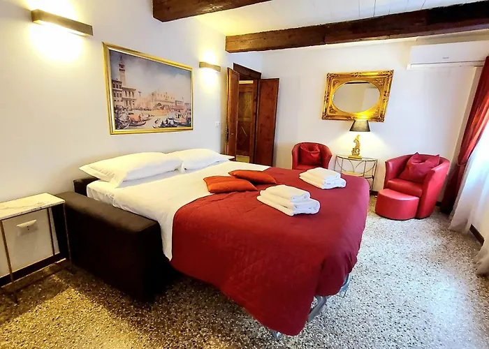 Rialto Penthouse Appartement *