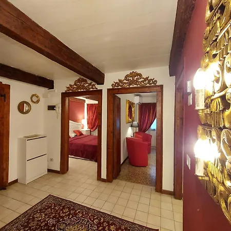 Apartamento Rialto Penthouse