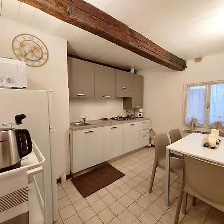 Rialto Penthouse Appartement Venetië