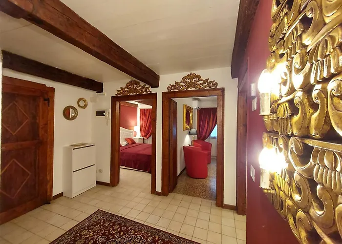 Appartement Rialto Penthouse