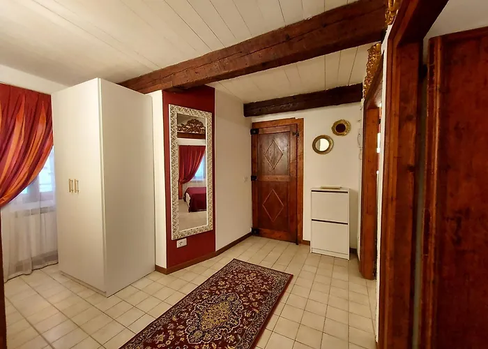 Rialto Penthouse Appartement Venetië